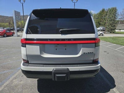 2024 Lexus GX 550 Luxury+ 4WD