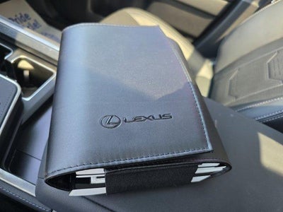 2024 Lexus GX 550 Luxury+ 4WD