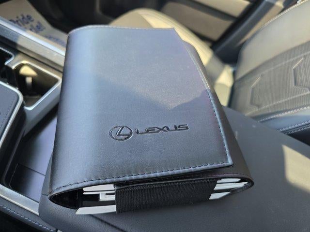 2024 Lexus GX 550 Luxury+ 4WD