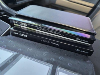 2024 Lexus GX 550 Luxury+ 4WD