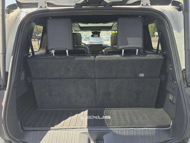 2024 Lexus GX 550 Luxury+ 4WD