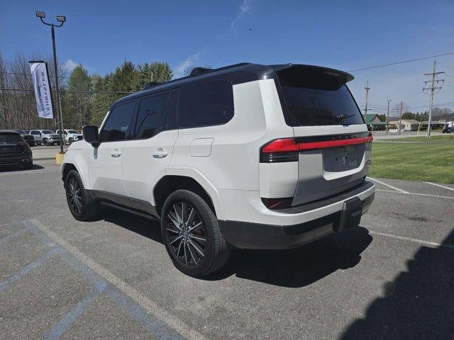 2024 Lexus GX 550 Luxury+ 4WD