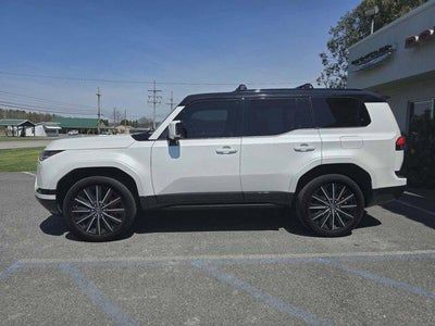 2024 Lexus GX 550 Luxury+ 4WD