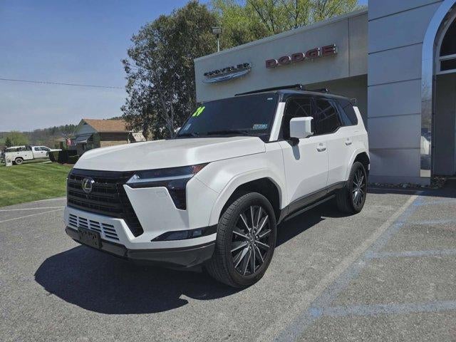 2024 Lexus GX 550 Luxury+ 4WD
