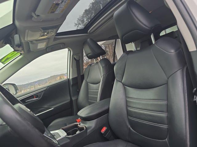 2019 Toyota RAV4 Limited AWD (GS)