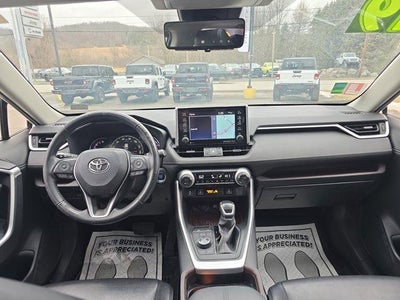 2019 Toyota RAV4 Limited AWD (GS)