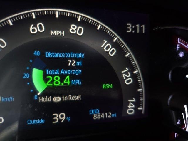 2019 Toyota RAV4 Limited AWD (GS)