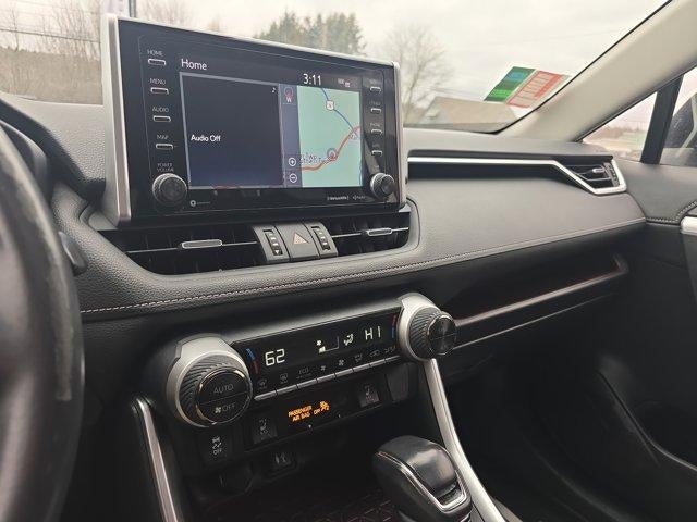 2019 Toyota RAV4 Limited AWD (GS)