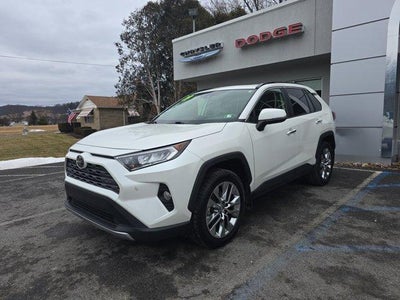 2019 Toyota RAV4 Limited AWD (GS)