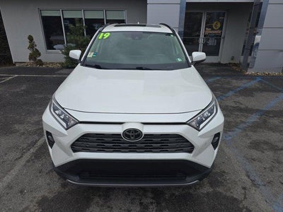 2019 Toyota RAV4 Limited AWD (GS)