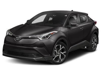 2018 Toyota C-HR XLE Premium FWD (Natl)