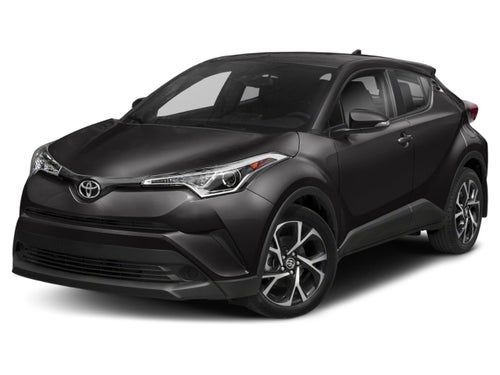 2018 Toyota C-HR XLE Premium FWD (Natl)