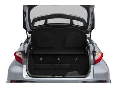 2018 Toyota C-HR XLE Premium FWD (Natl)