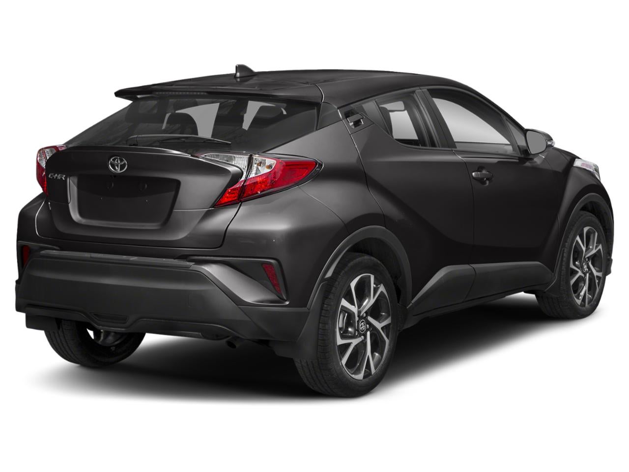 2018 Toyota C-HR XLE Premium FWD (Natl)