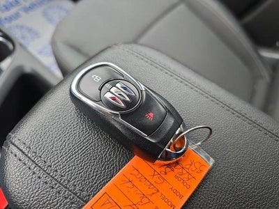 2024 Buick Encore GX Preferred FWD