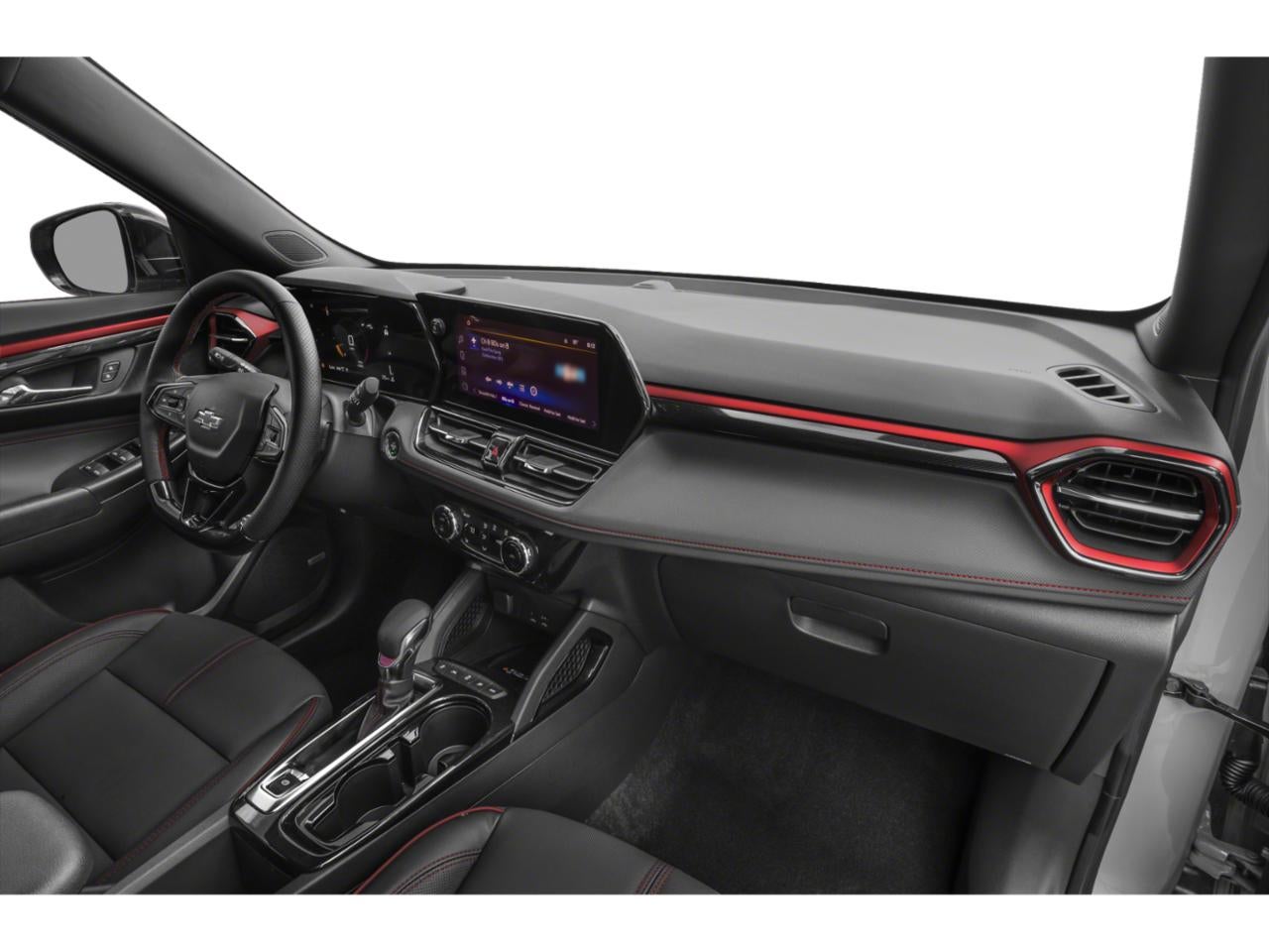 2026 Chevrolet Trailblazer AWD 4dr RS