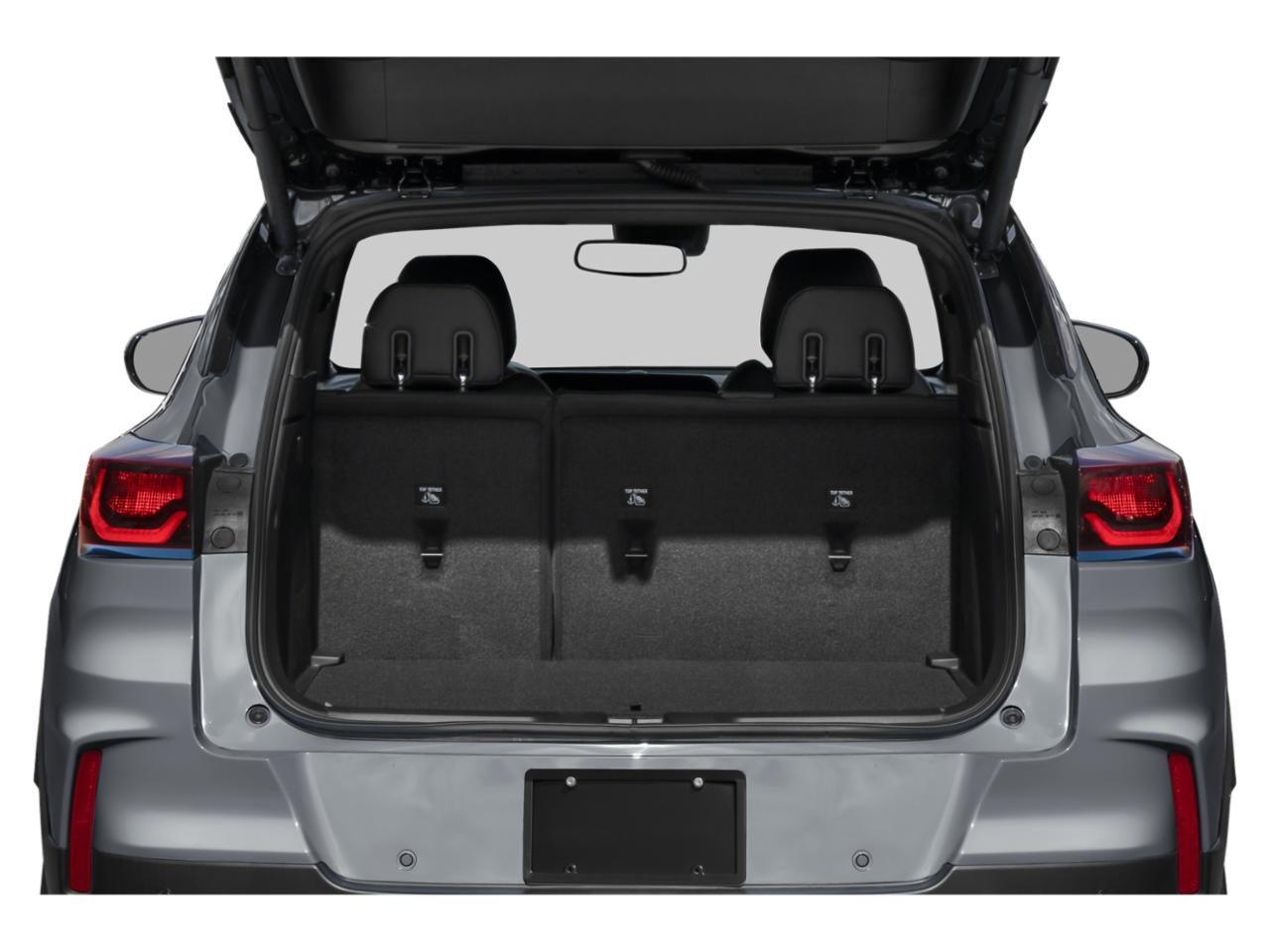 2026 Chevrolet Trailblazer AWD 4dr RS