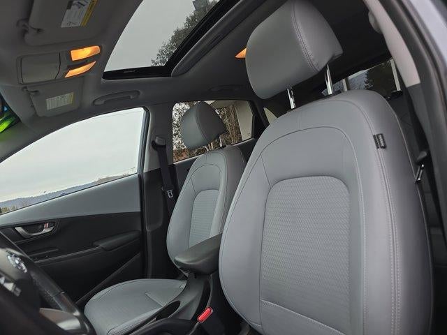 2021 Hyundai KONA Limited DCT AWD