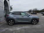 2021 Hyundai KONA Limited DCT AWD