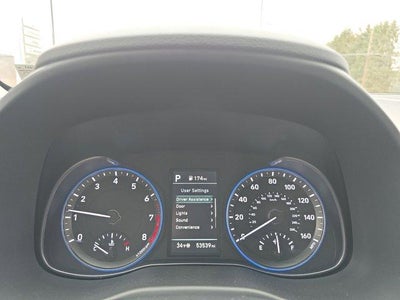 2021 Hyundai KONA Limited DCT AWD