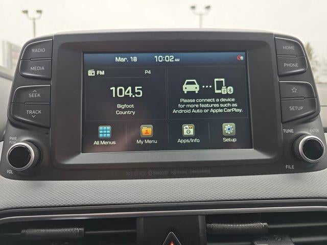 2021 Hyundai KONA Limited DCT AWD