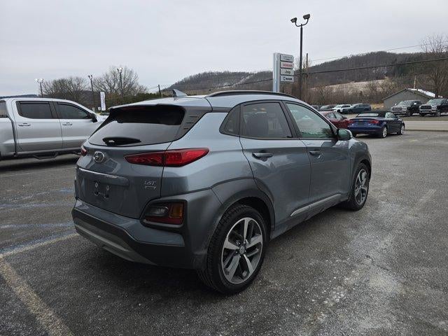 2021 Hyundai KONA Limited DCT AWD