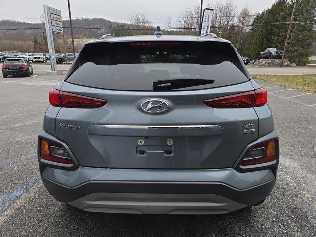 2021 Hyundai KONA Limited DCT AWD