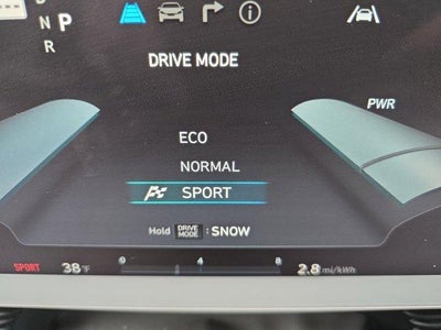 2022 Hyundai IONIQ 5 SE AWD