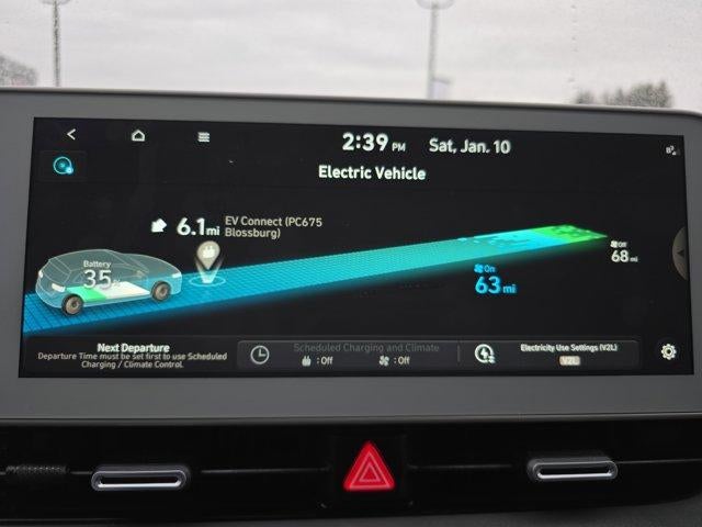 2022 Hyundai IONIQ 5 SE AWD