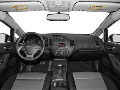 2014 Kia Forte 4dr Sdn Auto LX