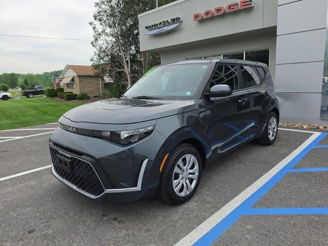 2023 Kia Soul LX IVT