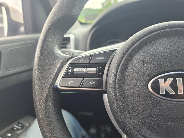 2021 Kia Sportage LX AWD