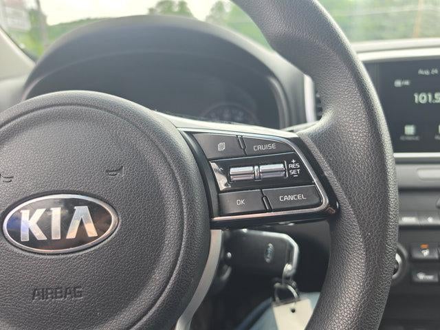 2021 Kia Sportage LX AWD