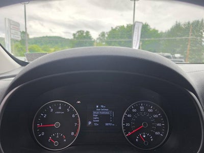 2021 Kia Sportage LX AWD