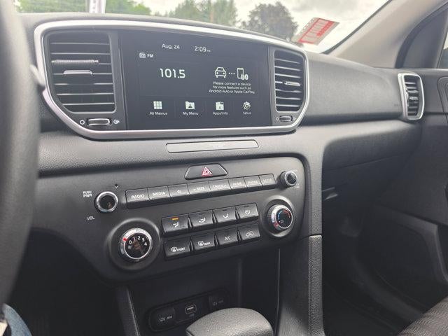 2021 Kia Sportage LX AWD