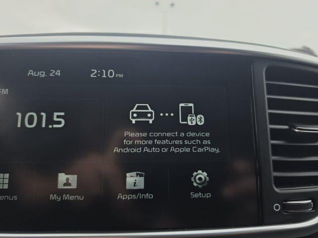 2021 Kia Sportage LX AWD
