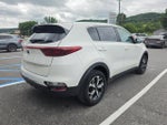 2021 Kia Sportage LX AWD
