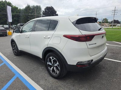 2021 Kia Sportage LX AWD