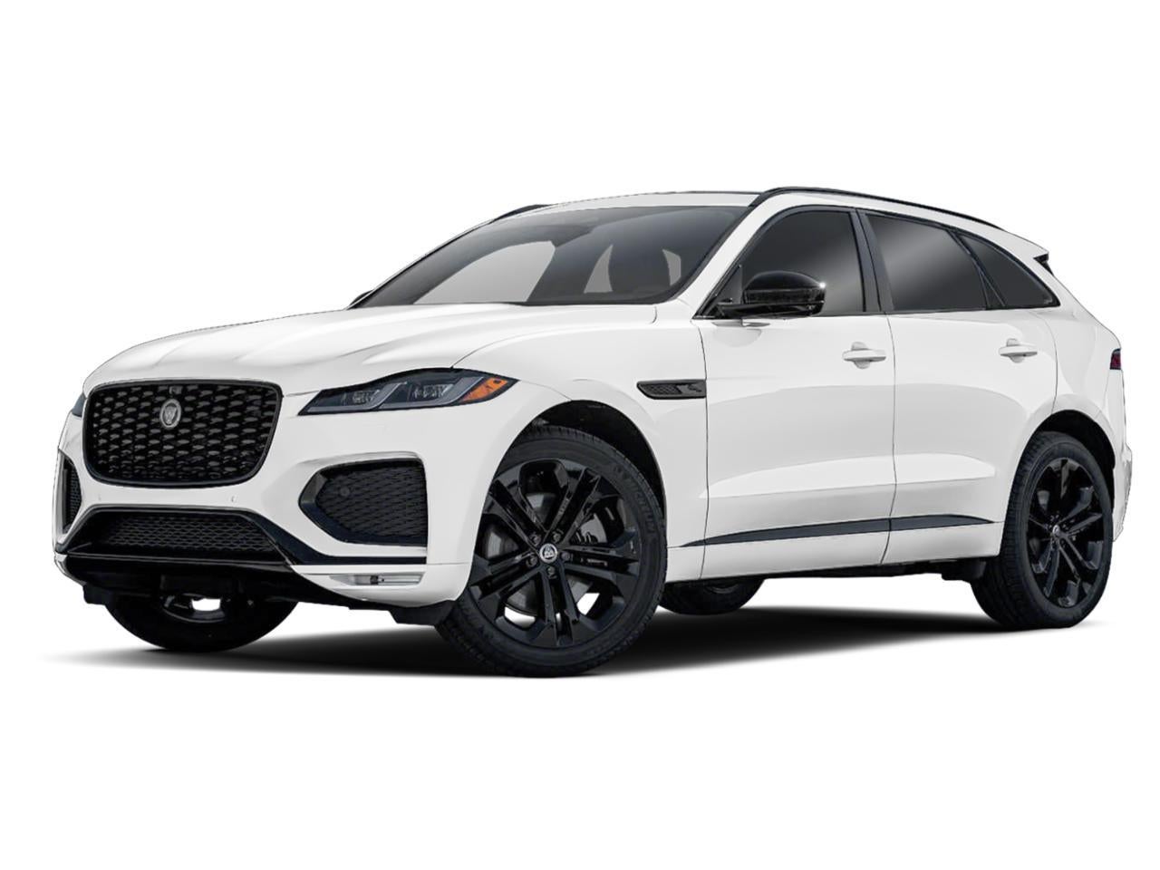 2026 Jaguar F-PACE R-Dynamic S P250 AWD