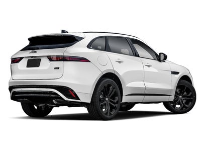 2026 Jaguar F-PACE R-Dynamic S P250 AWD