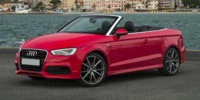 2015 Audi A3 quattro 2.0T Premium Plus