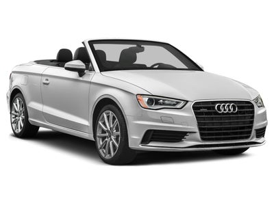 2015 Audi A3 quattro 2.0T Premium Plus