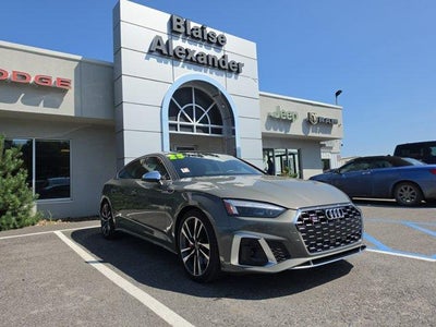 2025 Audi S5 Sportback Premium Plus 3.0 TFSI quattro