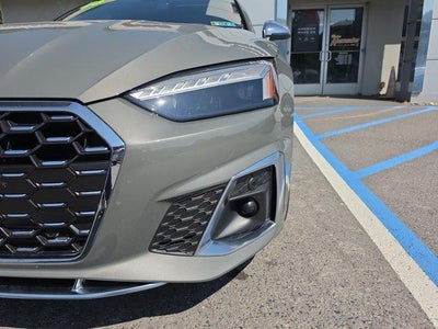 2025 Audi S5 Sportback Premium Plus 3.0 TFSI quattro