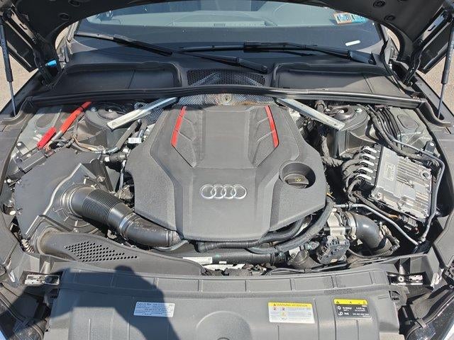 2025 Audi S5 Sportback Premium Plus 3.0 TFSI quattro