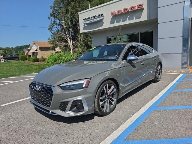 2025 Audi S5 Sportback Premium Plus 3.0 TFSI quattro