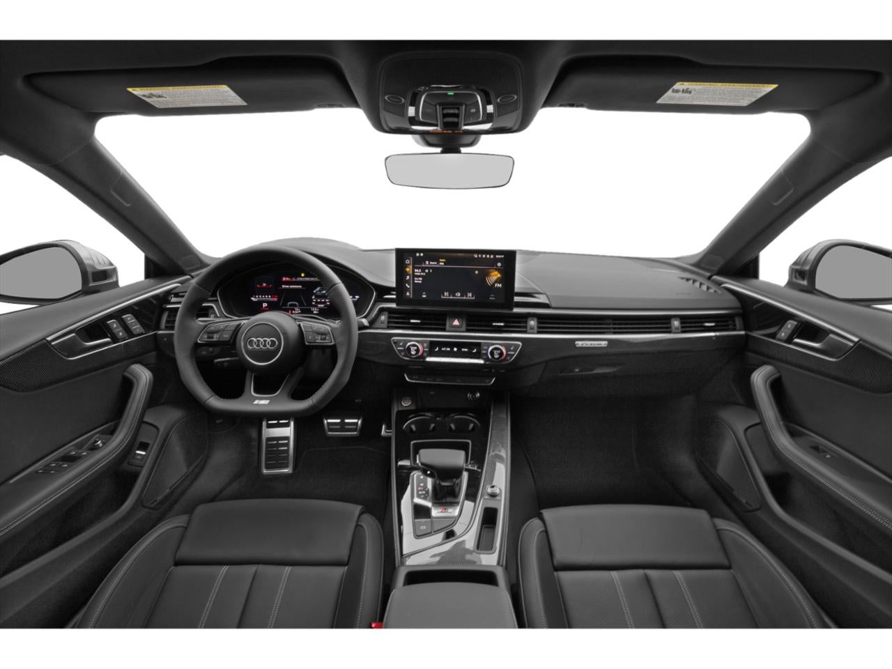 2025 Audi S5 Sportback Premium Plus 3.0 TFSI quattro