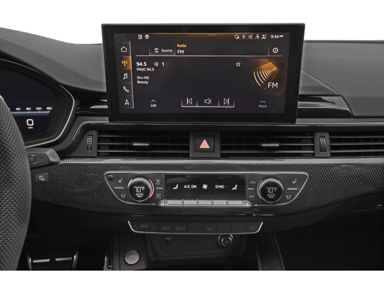 2025 Audi S5 Sportback Premium Plus 3.0 TFSI quattro