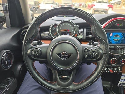 2020 MINI Cooper S Hardtop 4 Door Cooper S