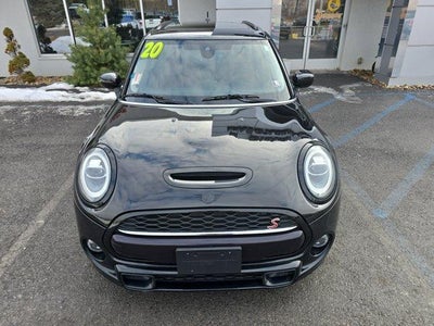 2020 MINI Cooper S Hardtop 4 Door Cooper S